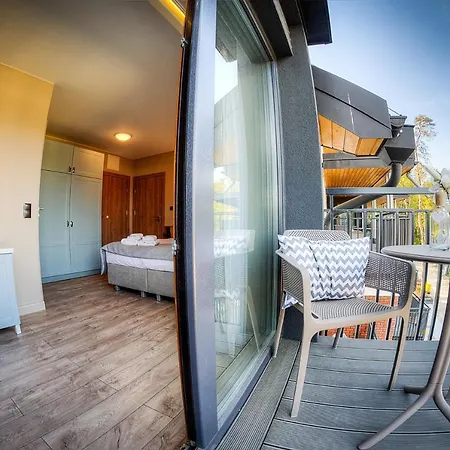 Bursztynowa17 Apartamento