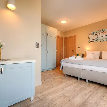 Apartment Bursztynowa17 Niechorze