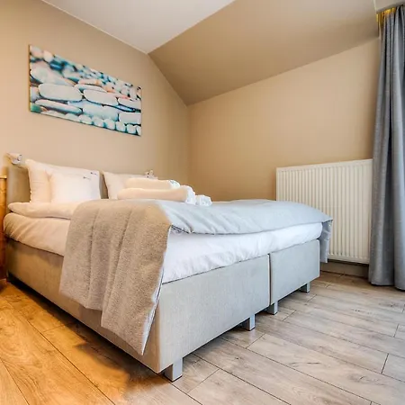 Bursztynowa17 Apartamento *