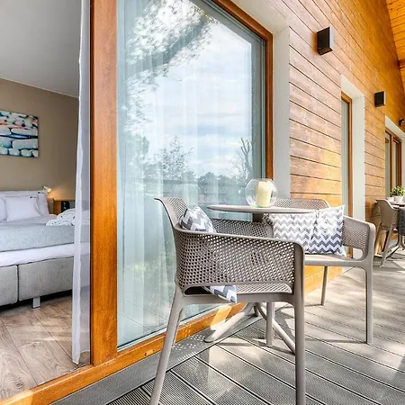 Apartmán Bursztynowa17 Niechorze