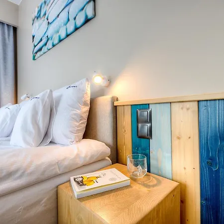 Apartmán Bursztynowa17 Niechorze