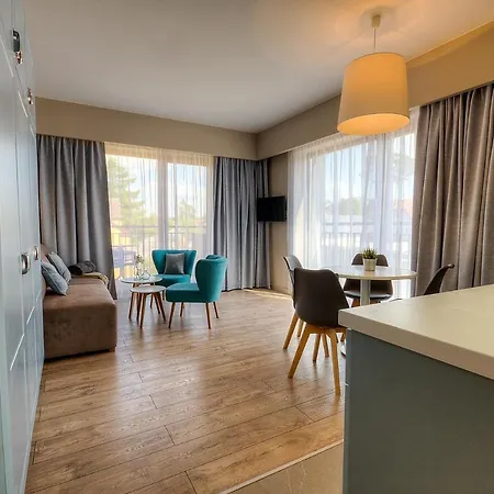 Apartment Bursztynowa17 Niechorze