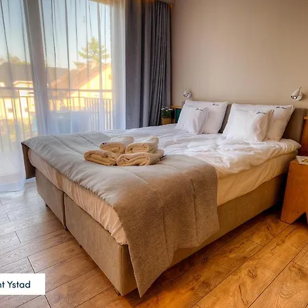 Apartment Bursztynowa17 *