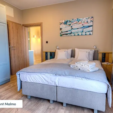 Apartment Bursztynowa17 Niechorze