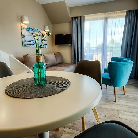 Apartamento Bursztynowa17 Niechorze