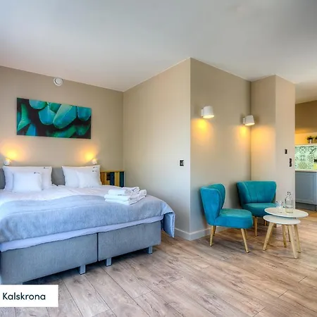 Apartamento Bursztynowa17 *