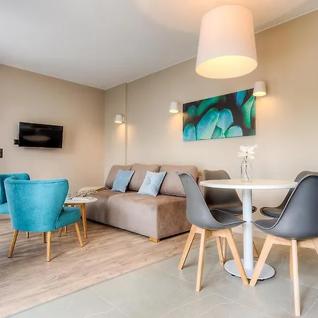 Bursztynowa17 Apartment Niechorze