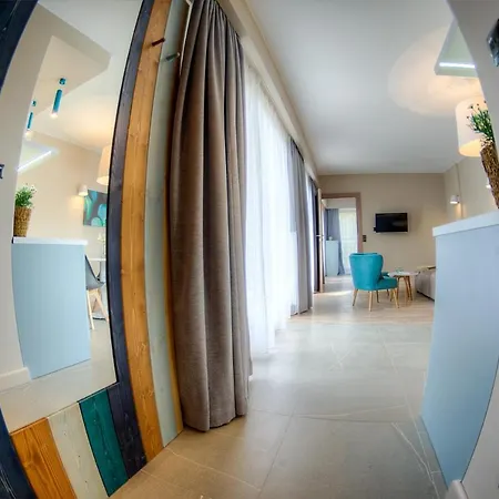 Bursztynowa17 * Niechorze