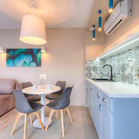 Bursztynowa17 Apartmán