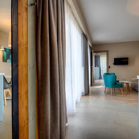Apartment Bursztynowa17 Niechorze