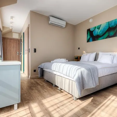 Bursztynowa17 Apartmán