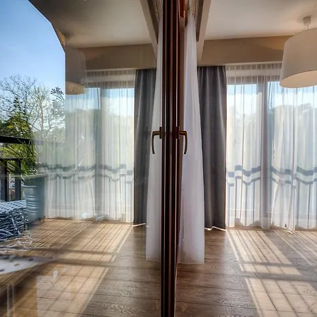Apartment Bursztynowa17 Niechorze