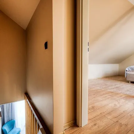 Bursztynowa17 Apartment Niechorze