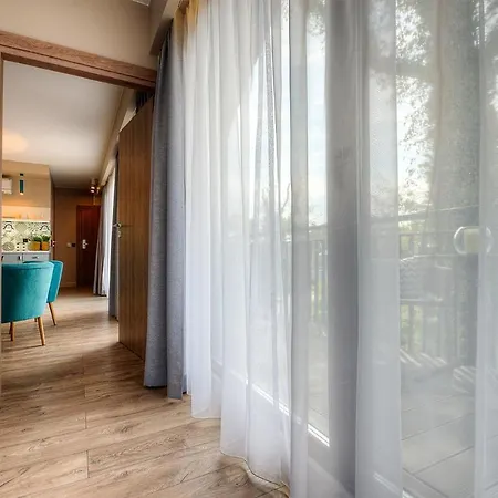 Bursztynowa17 Apartmán Niechorze