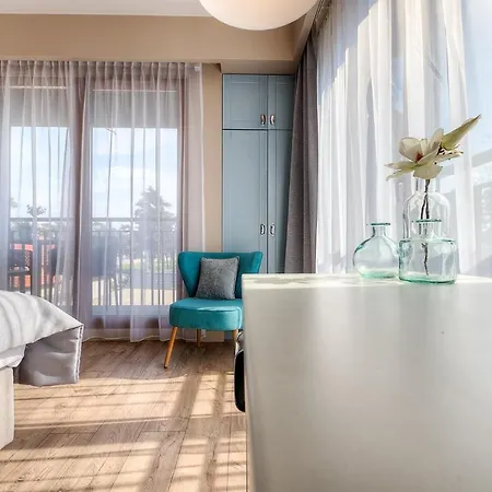 Apartamento Bursztynowa17 *