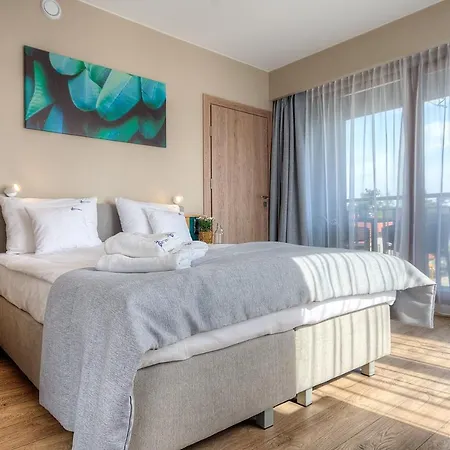 Bursztynowa17 * Niechorze