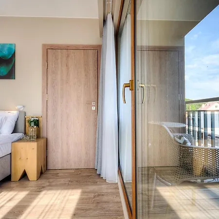 Bursztynowa17 Apartmán