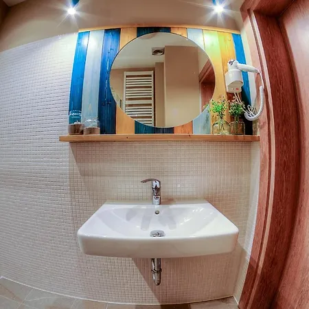 Bursztynowa17 Apartment Niechorze