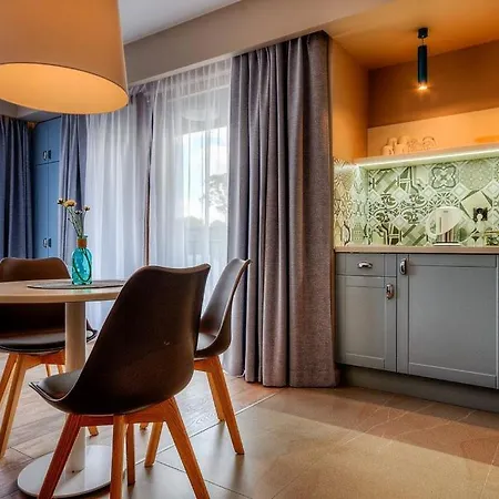 Apartment Bursztynowa17