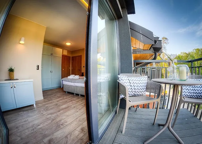 Bursztynowa17 Apartament