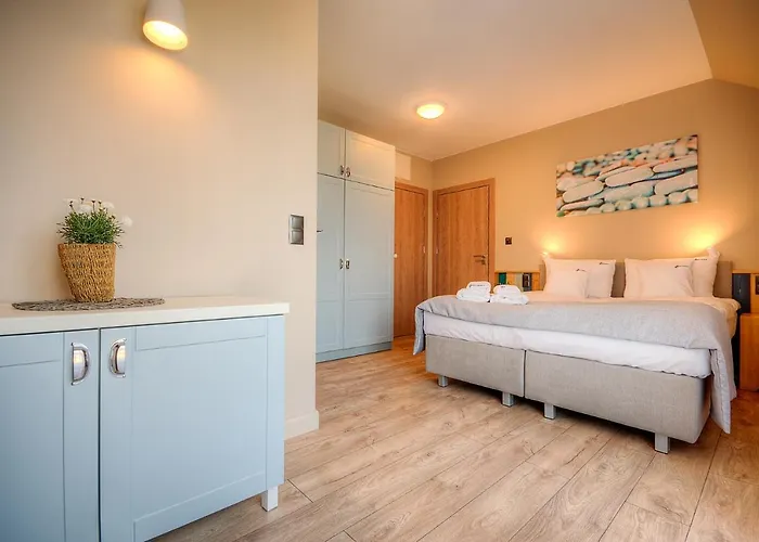 Apartament Bursztynowa17 Niechorze