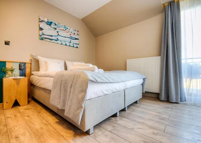 Bursztynowa17 Apartament *