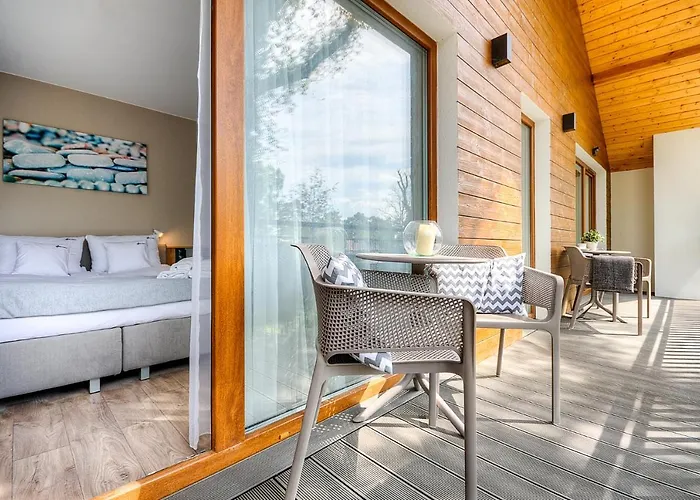 Apartament Bursztynowa17 Niechorze