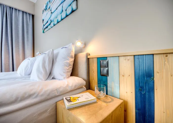 Apartament Bursztynowa17 Niechorze