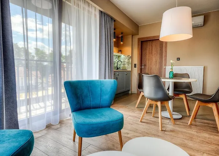 Bursztynowa17 Apartament Niechorze