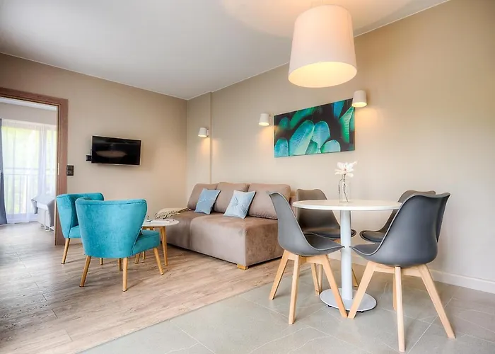 Bursztynowa17 Apartament Niechorze