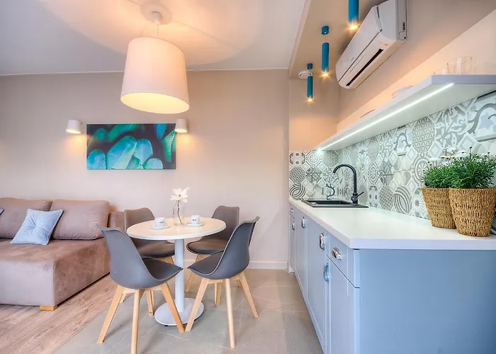 Bursztynowa17 Apartament