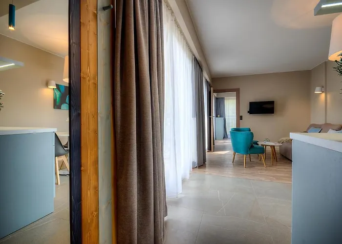 Apartament Bursztynowa17 Niechorze