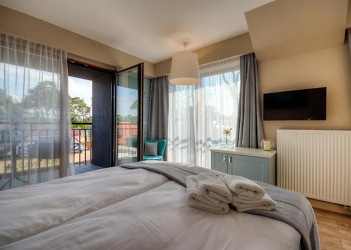 Apartament Bursztynowa17