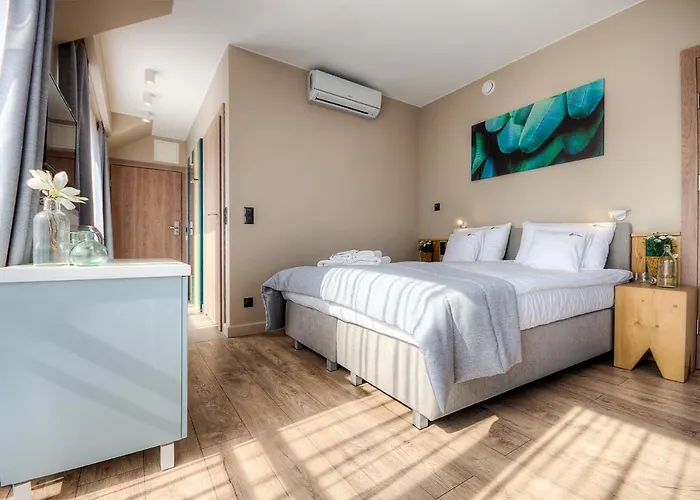 Bursztynowa17 Apartament