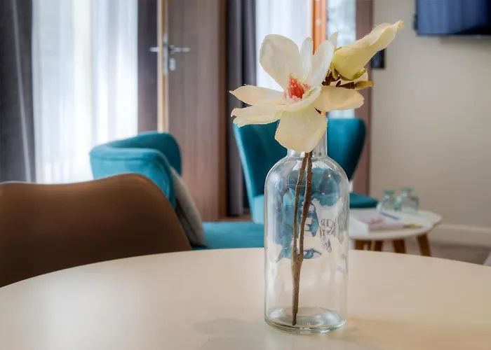 Bursztynowa17 Apartament *