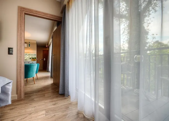 Bursztynowa17 Apartament Niechorze