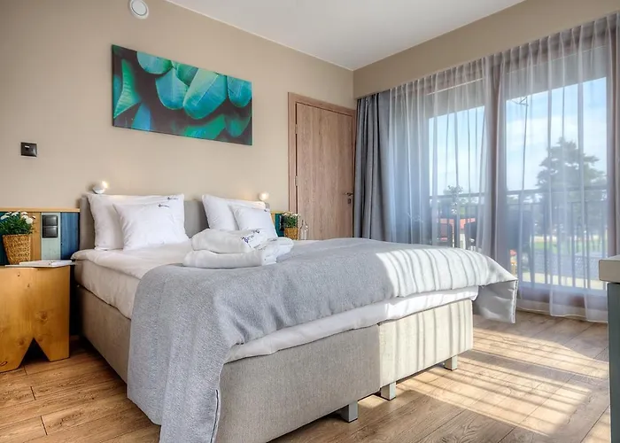 Bursztynowa17 * Niechorze