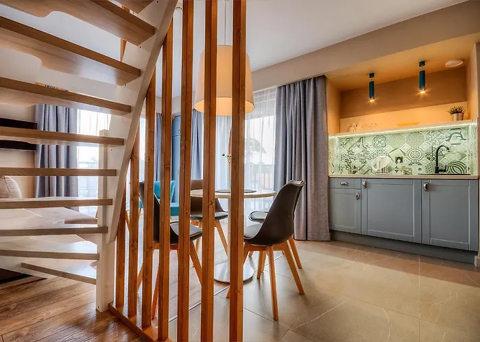 Apartament Bursztynowa17