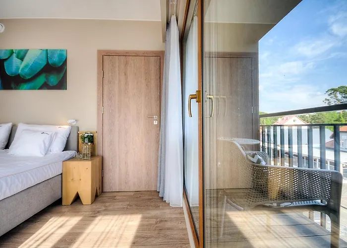 Bursztynowa17 Apartament